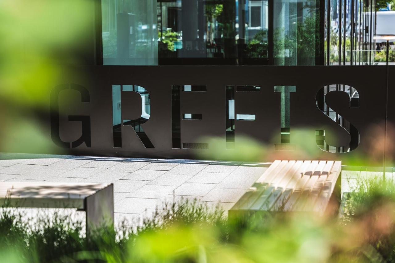 Grefis Hotel Gräfelfing Εξωτερικό φωτογραφία