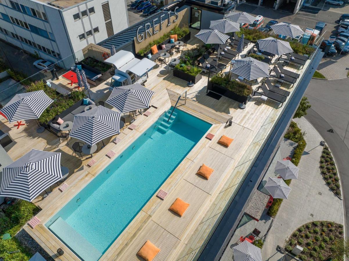 Grefis Hotel Gräfelfing Εξωτερικό φωτογραφία