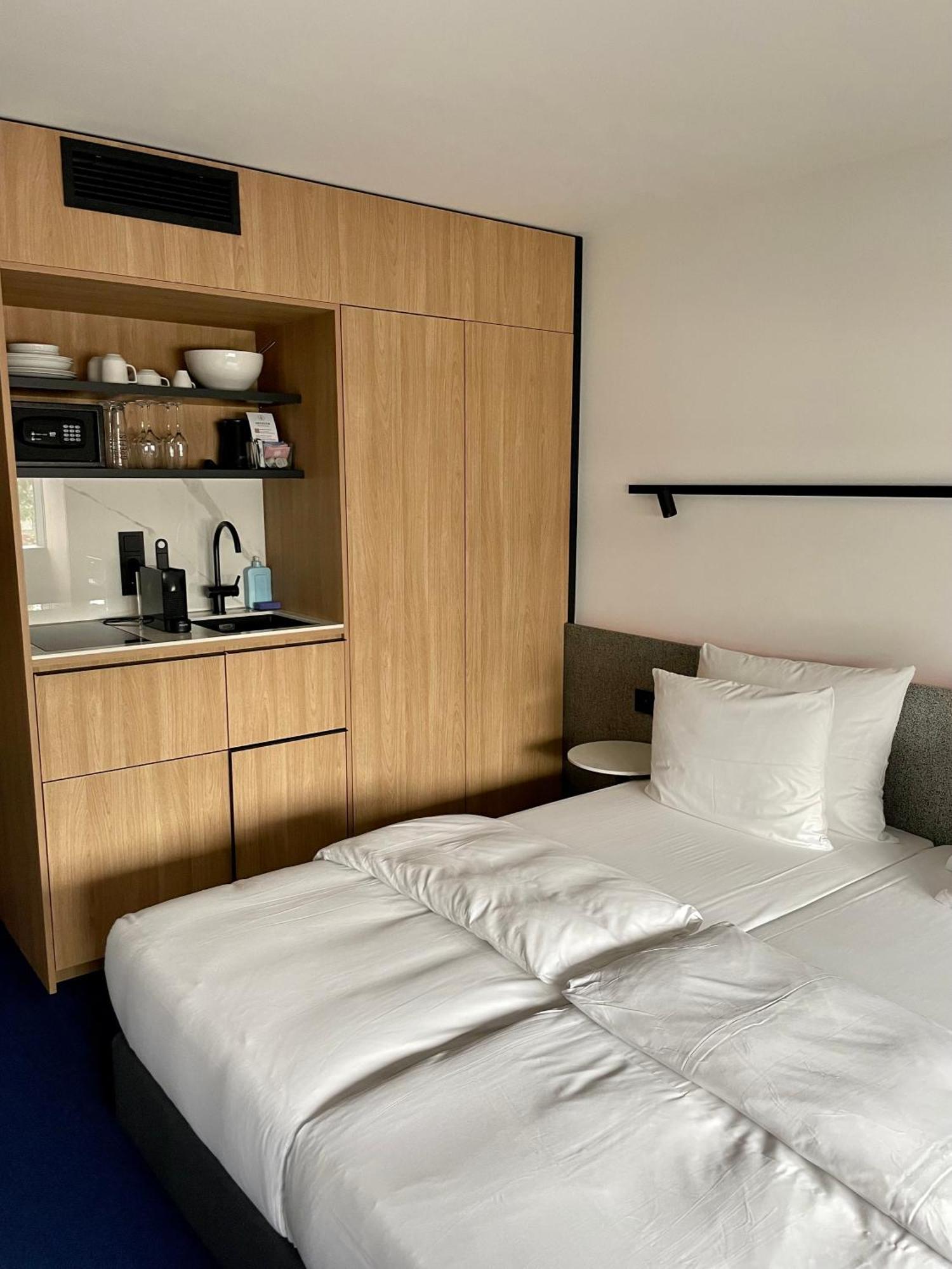 Grefis Hotel Gräfelfing Εξωτερικό φωτογραφία