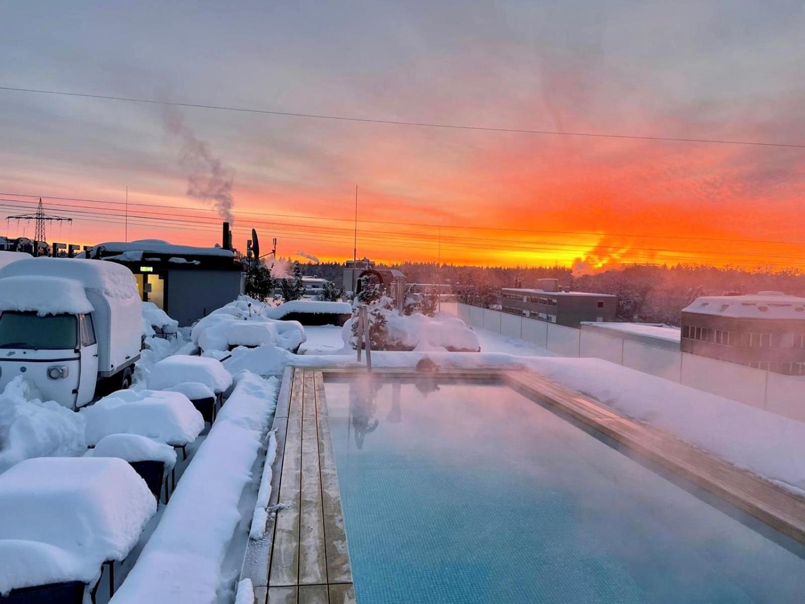 Grefis Hotel Gräfelfing Εξωτερικό φωτογραφία